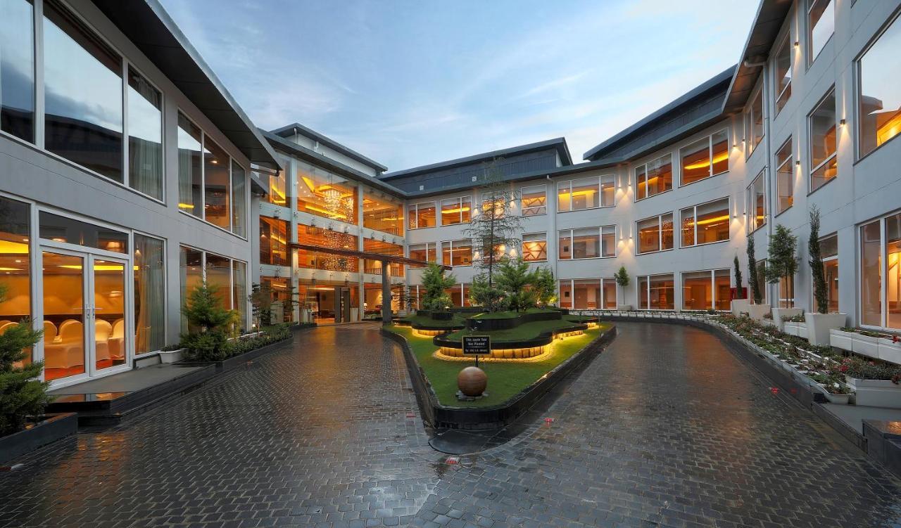 西姆拉迎宾酒店-Itc酒店集团 外观 照片