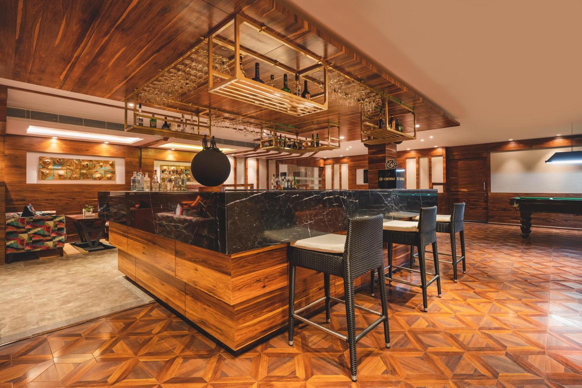 西姆拉迎宾酒店-Itc酒店集团 外观 照片